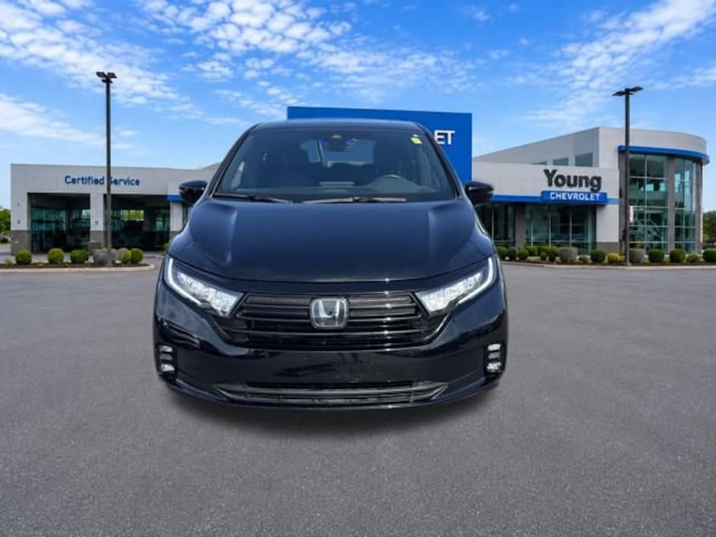 Used 2023 Honda Odyssey Sport Van