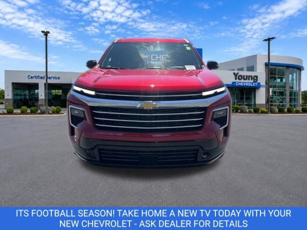 New 2026 Chevrolet Traverse High Country SUV