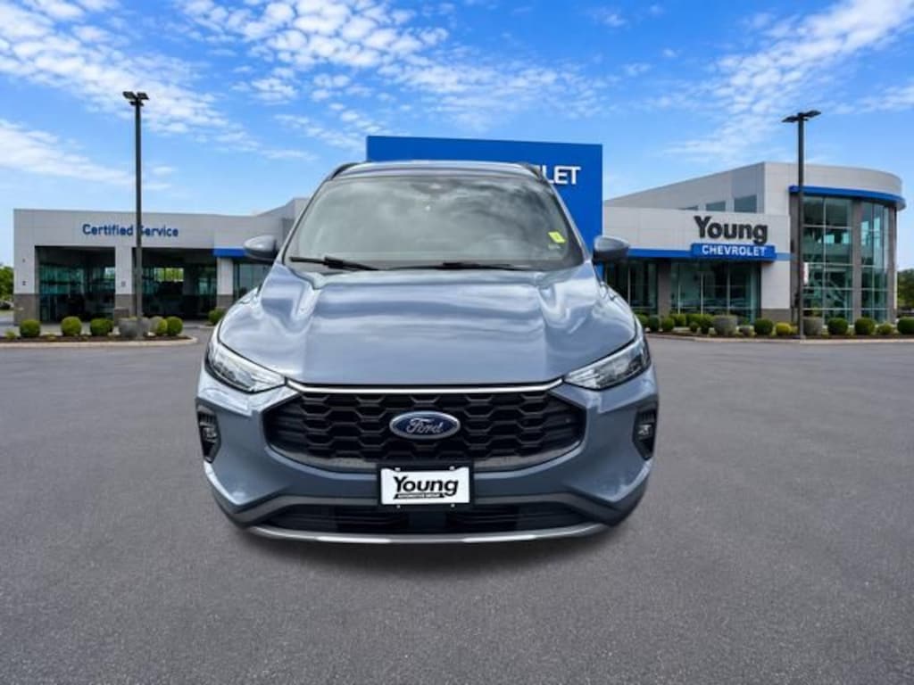 Used 2025 Ford Escape ST-Line Select SUV