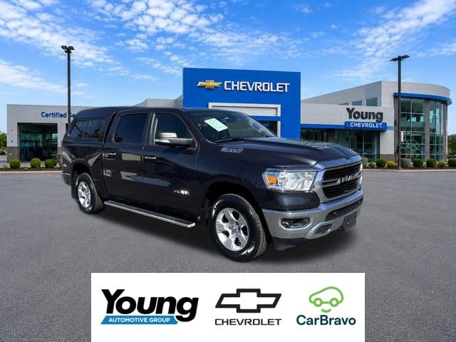 2020 RAM 1500 Pickup Big Horn/Lone Star