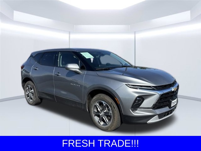  Chevrolet Blazer
