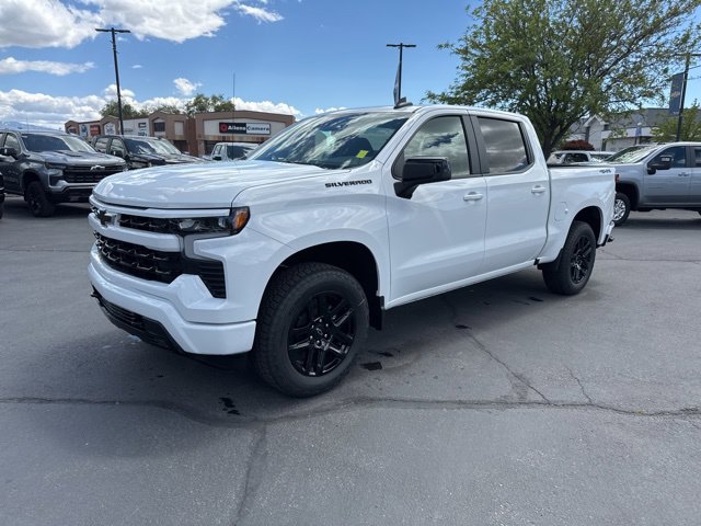 New 2026 Chevrolet Silverado 1500 RST Truck