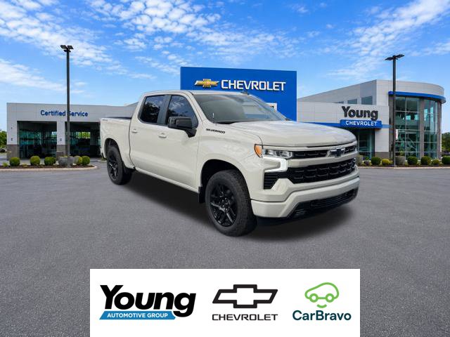  Chevrolet Silverado 1500