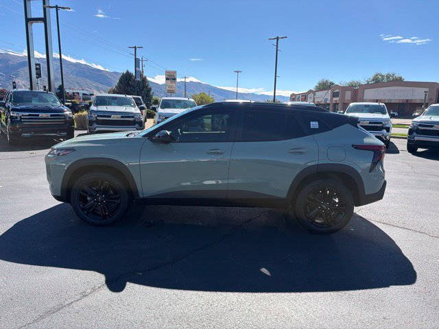 New 2026 Chevrolet Trax Activ SUV