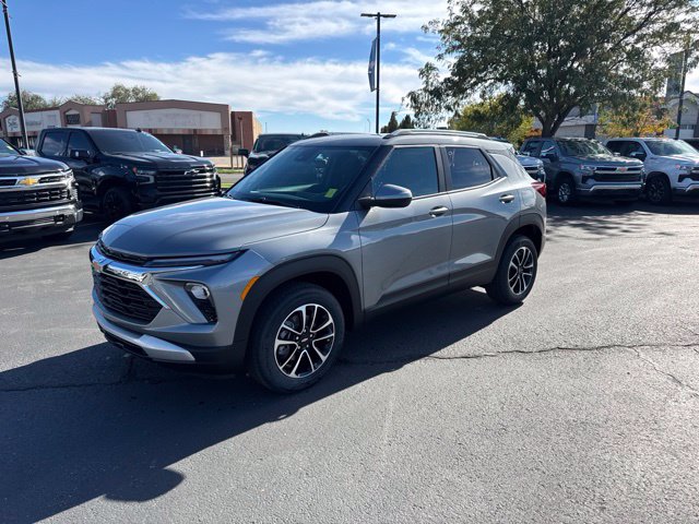 New 2026 Chevrolet Trailblazer LT SUV