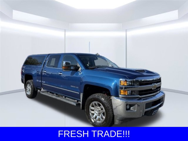  Chevrolet Silverado 3500HD