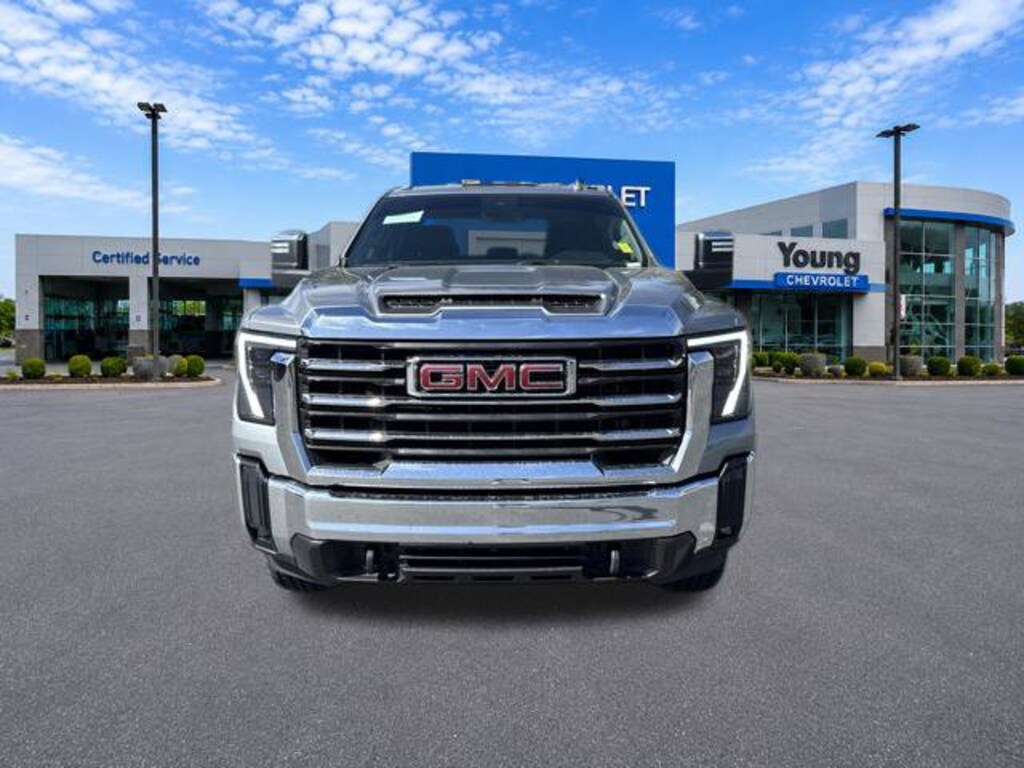 Used 2025 GMC Sierra 2500HD SLT Truck