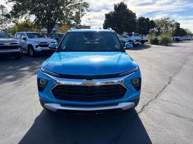 New 2026 Chevrolet Trailblazer LT SUV