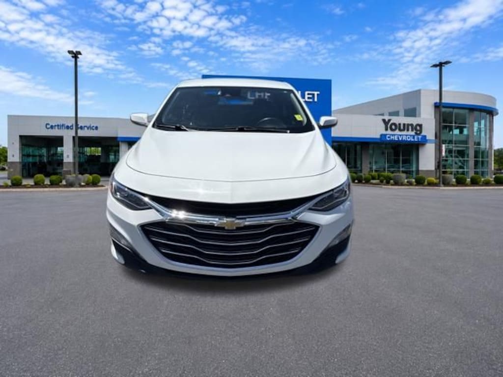 Used 2024 Chevrolet Malibu LT Sedan
