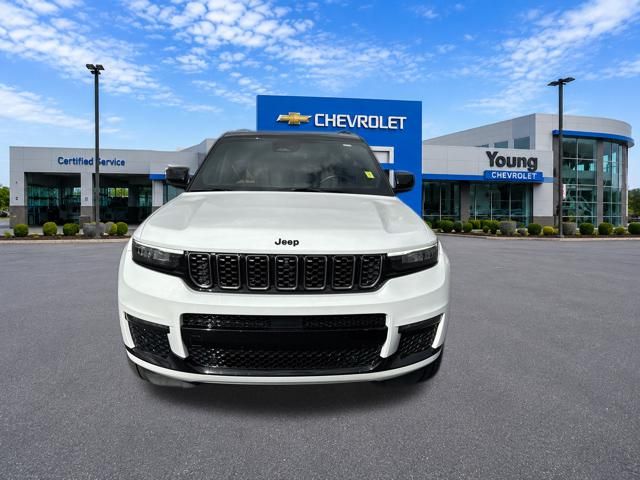 Used 2023 Jeep Grand Cherokee L Summit SUV