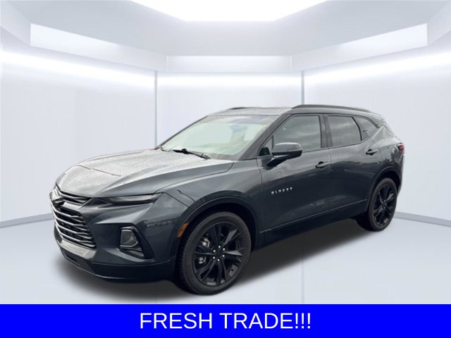 Used 2019 Chevrolet Blazer Premier SUV