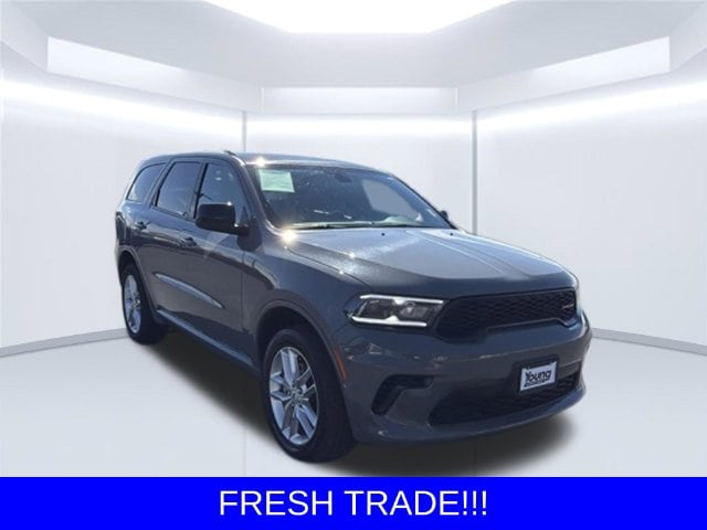 2026 Dodge Durango SUV 