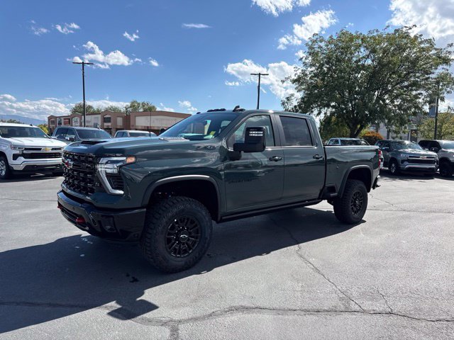 New 2026 Chevrolet Silverado 2500HD ZR2 Truck Crew Cab