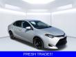 Used 2017 Toyota Corolla LE Sedan