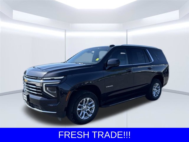 Used 2025 Chevrolet Tahoe LT SUV