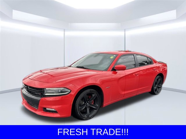 Used 2016 Dodge Charger R/T Sedan