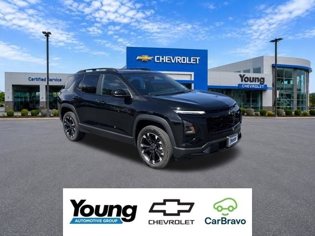 2025 Chevrolet Equinox RS
