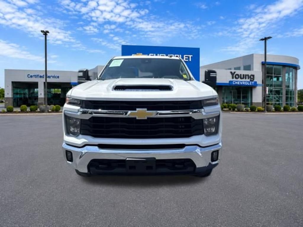 Used 2025 Chevrolet Silverado 2500HD LT Truck