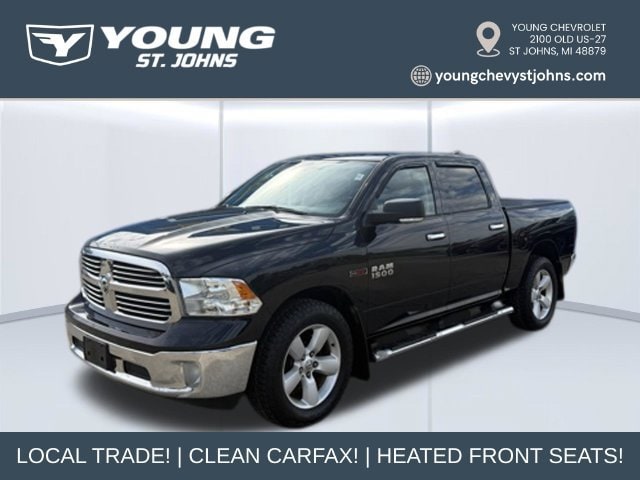 2018 RAM 1500 SLT