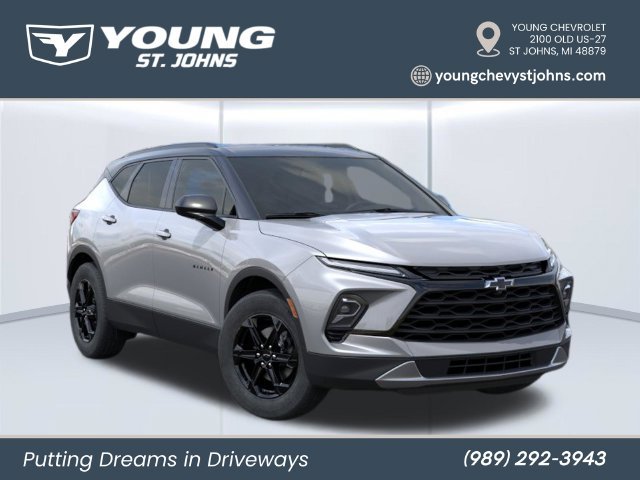  Chevrolet Blazer