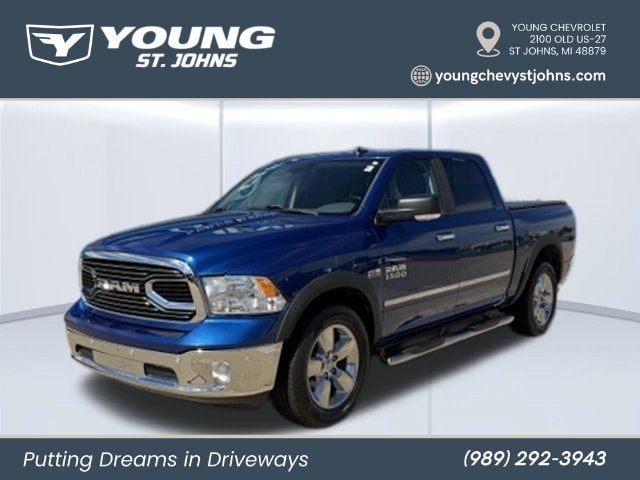 2016 RAM 1500