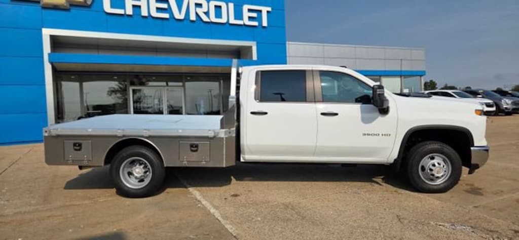New 2026 Chevrolet Silverado 3500 HD Chassis Cab Work Truck Truck