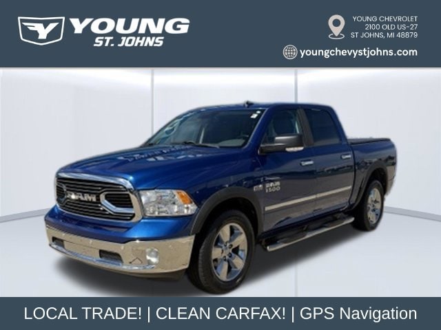 2016 RAM 1500