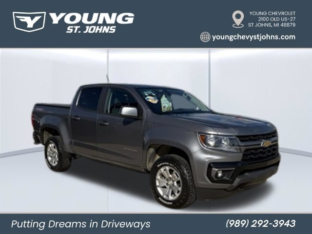 2021 Chevrolet Colorado LT - Photo 6