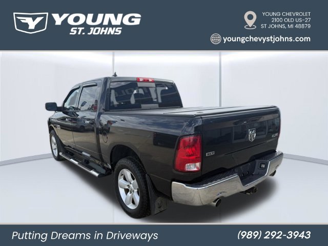 Used 2018 Ram 1500 Big Horn