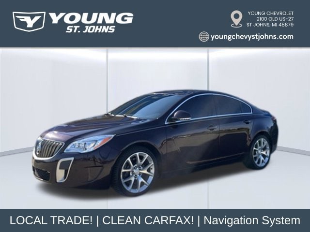 2017 Buick Regal