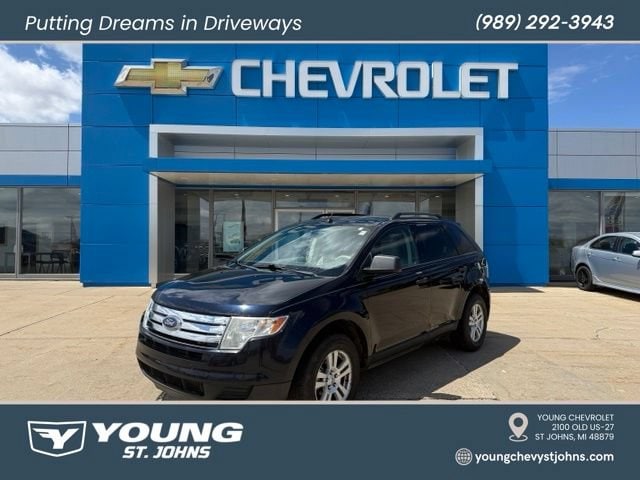 2008 Ford Edge