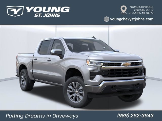 2026 Chevrolet Silverado 1500 LT - Photo 8
