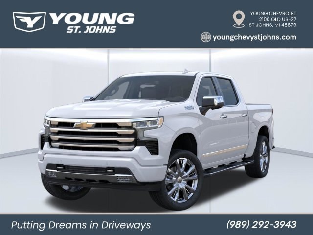 2026 Chevrolet Silverado 1500 High Country - Photo 7