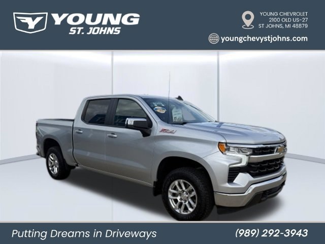 2022 Chevrolet Silverado 1500 LT - Photo 8