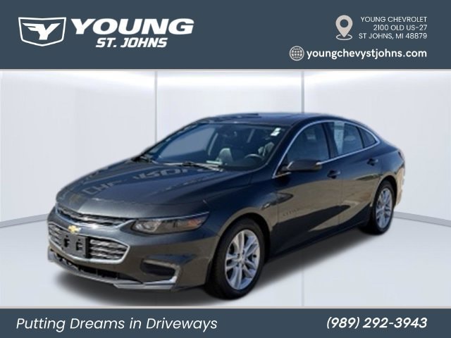 2017 Chevrolet Malibu