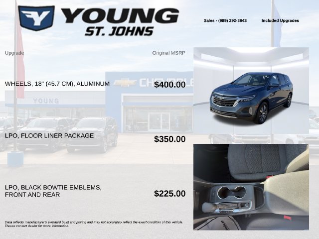 2024 Chevrolet Equinox LT - Photo 10