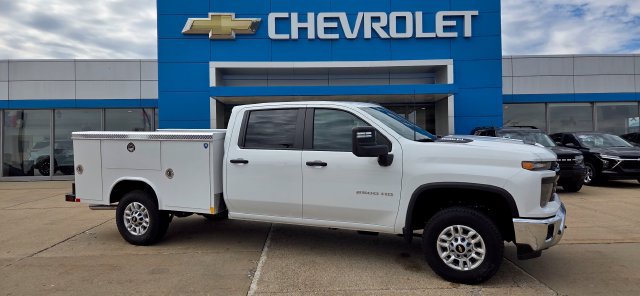 New 2025 Chevrolet Silverado 2500 HD WT Truck