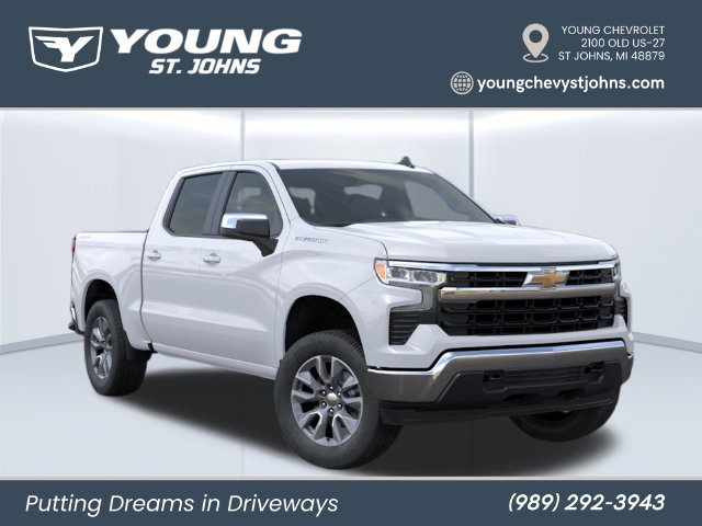 Chevrolet Silverado 1500