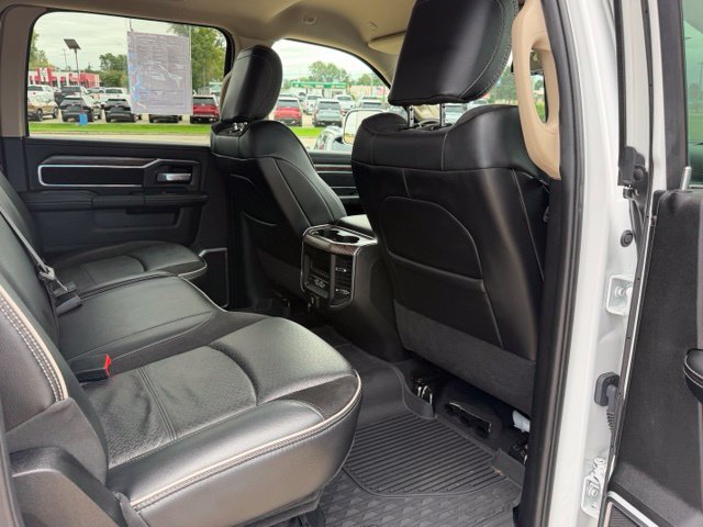 2021 RAM Ram 2500 Pickup Laramie - Photo 35