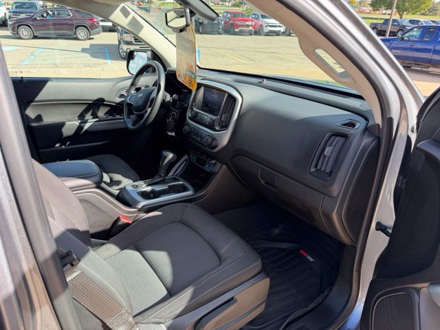 2021 Chevrolet Colorado LT - Photo 18