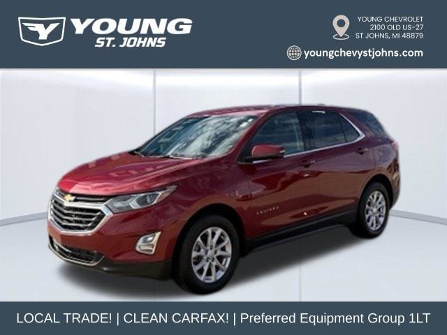 2019 Chevrolet Equinox LT