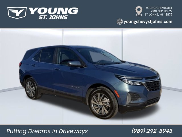 2024 Chevrolet Equinox LT - Photo 8