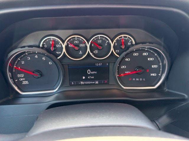 2021 Chevrolet Silverado 1500 LT - Photo 24