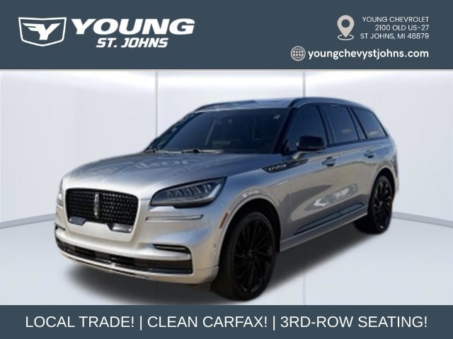2024 Lincoln Aviator