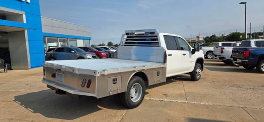 New 2026 Chevrolet Silverado 3500 HD Chassis Cab Work Truck Truck