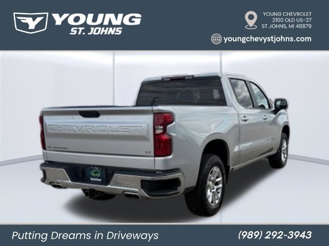 2022 Chevrolet Silverado 1500 LT - Photo 6