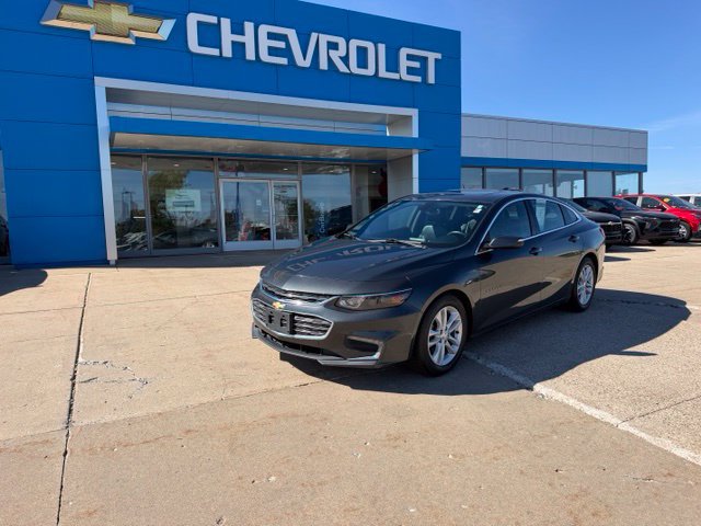2017 Chevrolet Malibu