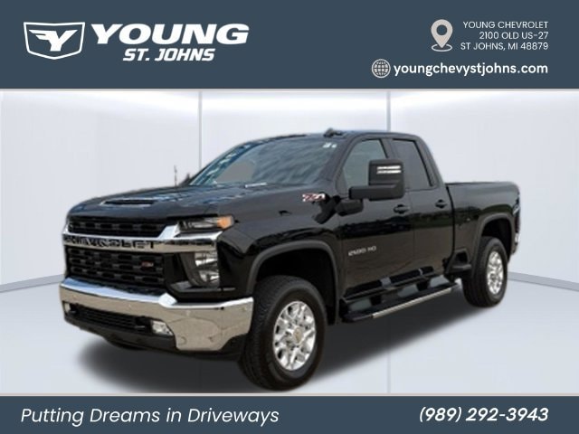 2022 Chevrolet Silverado 2500HD