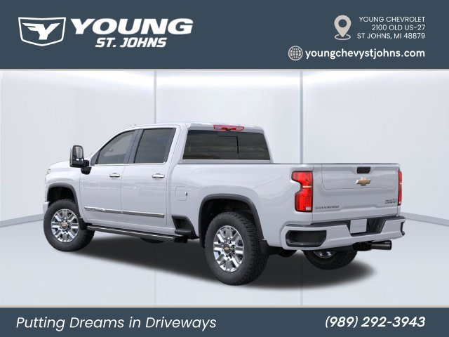 New 2026 Chevrolet Silverado 2500 HD High Country Truck
