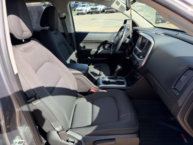 2021 Chevrolet Colorado LT - Photo 17